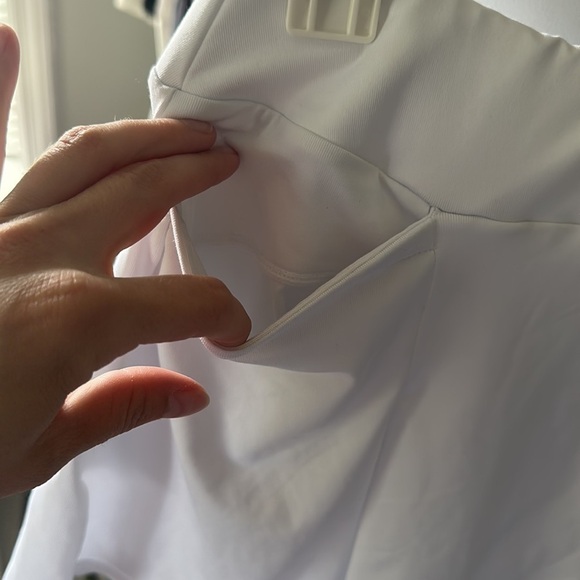 NWOT Tail white label pleated skirt - Picture 3 of 6